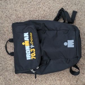 Ironman 70.3 Arizona backpack